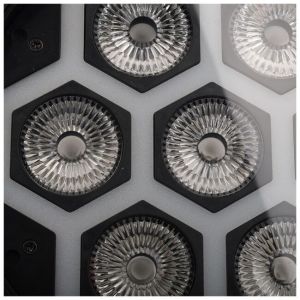 LIGHT4ME FRAME PAR IP65 7x10W LED RGBW