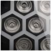 LIGHT4ME FRAME PAR IP65 7x10W LED RGBW