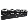LIGHT4ME BROS 5 BEAM efekt LED 5 głowic ruchomych