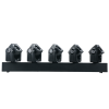 LIGHT4ME BROS 5 BEAM efekt LED 5 głowic ruchomych