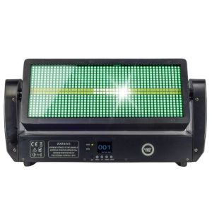  LIGHT4ME VENOM STROBE HEAD stroboskop blinder oświetlacz efekt LED RGB+CW 