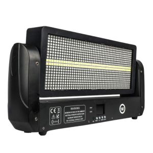  LIGHT4ME VENOM STROBE HEAD stroboskop blinder oświetlacz efekt LED RGB+CW 
