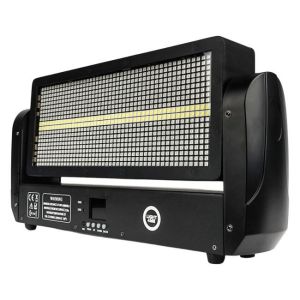  LIGHT4ME VENOM STROBE HEAD stroboskop blinder oświetlacz efekt LED RGB+CW 