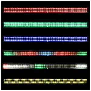 LIGHT4ME STROBE MULTI BAR listwa oświetleniowa stroboskop blinder oświetlacz efekt LED RGB+CW