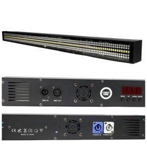 LIGHT4ME STROBE MULTI BAR listwa oświetleniowa stroboskop blinder oświetlacz efekt LED RGB+CW