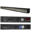 LIGHT4ME STROBE MULTI BAR listwa oświetleniowa stroboskop blinder oświetlacz efekt LED RGB+CW