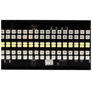 LIGHT4ME STROBE MULTI BAR listwa oświetleniowa stroboskop blinder oświetlacz efekt LED RGB+CW
