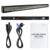 LIGHT4ME STROBE MULTI BAR listwa oświetleniowa stroboskop blinder oświetlacz efekt LED RGB+CW