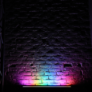 LIGHT4ME STROBE MULTI BAR listwa oświetleniowa stroboskop blinder oświetlacz efekt LED RGB+CW