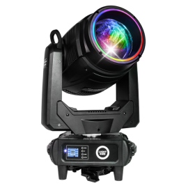 LIGHT4ME VENOM BEAM 450 PRISM głowica ruchoma LED