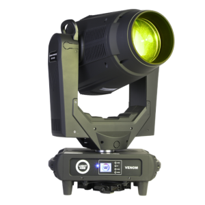 LIGHT4ME VENOM PROFILE CMY 550 głowica profilowa