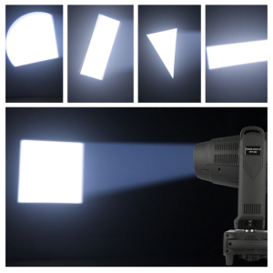 LIGHT4ME VENOM PROFILE CMY 550 głowica profilowa