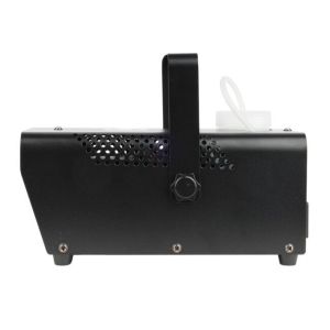 LIGHT4ME FM 500 LED wytwornica dymu dla DJ mała lekka wydajna pilot oświetlenie RGB