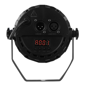LIGHT4ME PAR 30W UV LED V2 reflektor ultrafioletow