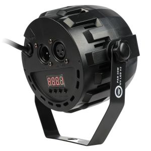 LIGHT4ME PAR 30W UV LED V2 reflektor ultrafioletow