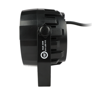 LIGHT4ME PAR 30W UV LED V2 reflektor ultrafioletow
