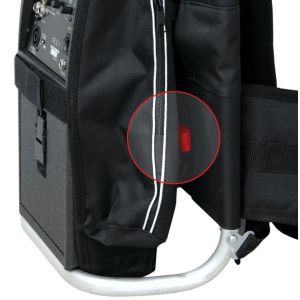 LDM Walker - mobilny zestaw nagłośnieniowy