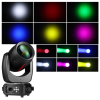 LIGHT4ME RED LINE BEAM 120W głowica ruchoma LED 