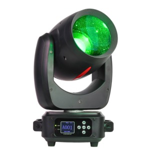 LIGHT4ME RED LINE BEAM 120W głowica ruchoma LED 