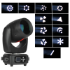 LIGHT4ME RED LINE BEAM 120W głowica ruchoma LED 