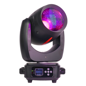 LIGHT4ME RED LINE BEAM 120W głowica ruchoma LED 