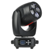 LIGHT4ME RED LINE WASH 4x40W głowica ruchoma LED