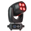 LIGHT4ME RED LINE WASH 4x40W głowica ruchoma LED