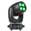 LIGHT4ME RED LINE WASH 4x40W głowica ruchoma LED