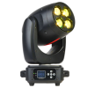 LIGHT4ME RED LINE WASH 4x40W głowica ruchoma LED