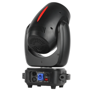 LIGHT4ME RED LINE WASH 4x40W głowica ruchoma LED