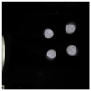 LIGHT4ME RED LINE WASH 4x40W głowica ruchoma LED