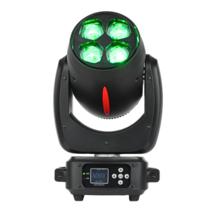 LIGHT4ME RED LINE WASH 4x40W głowica ruchoma LED