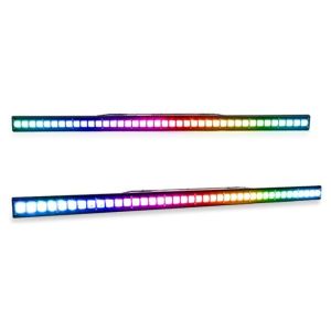 LIGHT4ME LED WALL 40x3W RGB listwa oświetleniowa