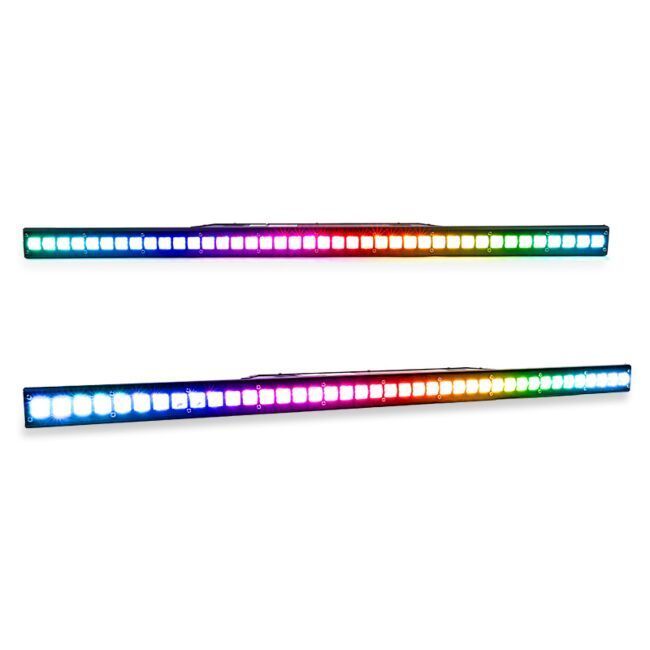 LIGHT4ME LED WALL 40x3W RGB listwa oświetleniowa