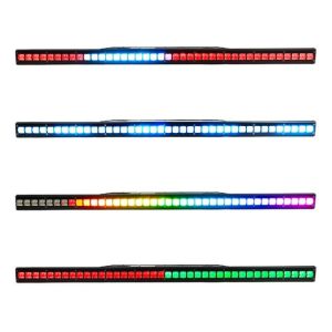LIGHT4ME LED WALL 40x3W RGB listwa oświetleniowa