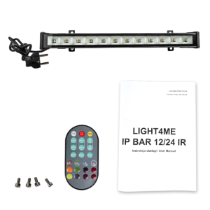 LIGHT4ME IP BAR 12 IR listwa oświetleniowa belka