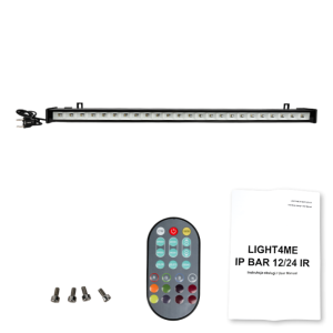 LIGHT4ME IP BAR 24 IR listwa oświetleniowa belka