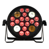 LIGHT4ME MULTIPAR 416 RGB-UV+WW/CW reflektor PAR