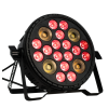 LIGHT4ME MULTIPAR 416 RGB-UV+WW/CW reflektor PAR
