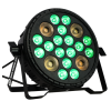 LIGHT4ME MULTIPAR 416 RGB-UV+WW/CW reflektor PAR