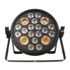 LIGHT4ME MULTIPAR 416 RGB-UV+WW/CW reflektor PAR