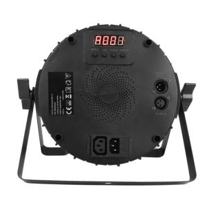 LIGHT4ME MULTIPAR 416 RGB-UV+WW/CW reflektor PAR