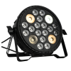 LIGHT4ME MULTIPAR 416 RGB-UV+WW/CW reflektor PAR
