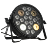 LIGHT4ME MULTIPAR 416 RGB-UV+WW/CW reflektor PAR