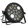 LIGHT4ME MULTIPAR 416 RGB-UV+WW/CW reflektor PAR