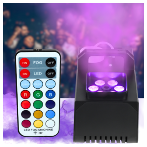 LIGHT4ME FOG VERTI 400 LED mała wytwornica dymu