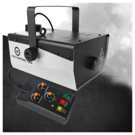 LIGHT4ME FOG CONTROL 1200 TIMER profesjonalna wytwornica dymu