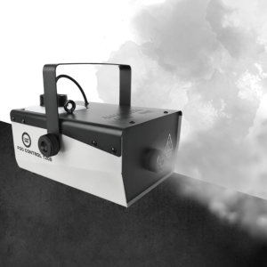 LIGHT4ME FOG CONTROL 1200 TIMER profesjonalna wytwornica dymu
