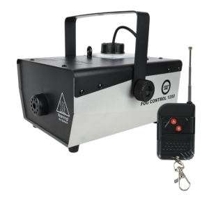 LIGHT4ME FOG CONTROL 1200 TIMER profesjonalna wytwornica dymu