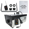 LIGHT4ME FOG CONTROL 1200 TIMER profesjonalna wytwornica dymu